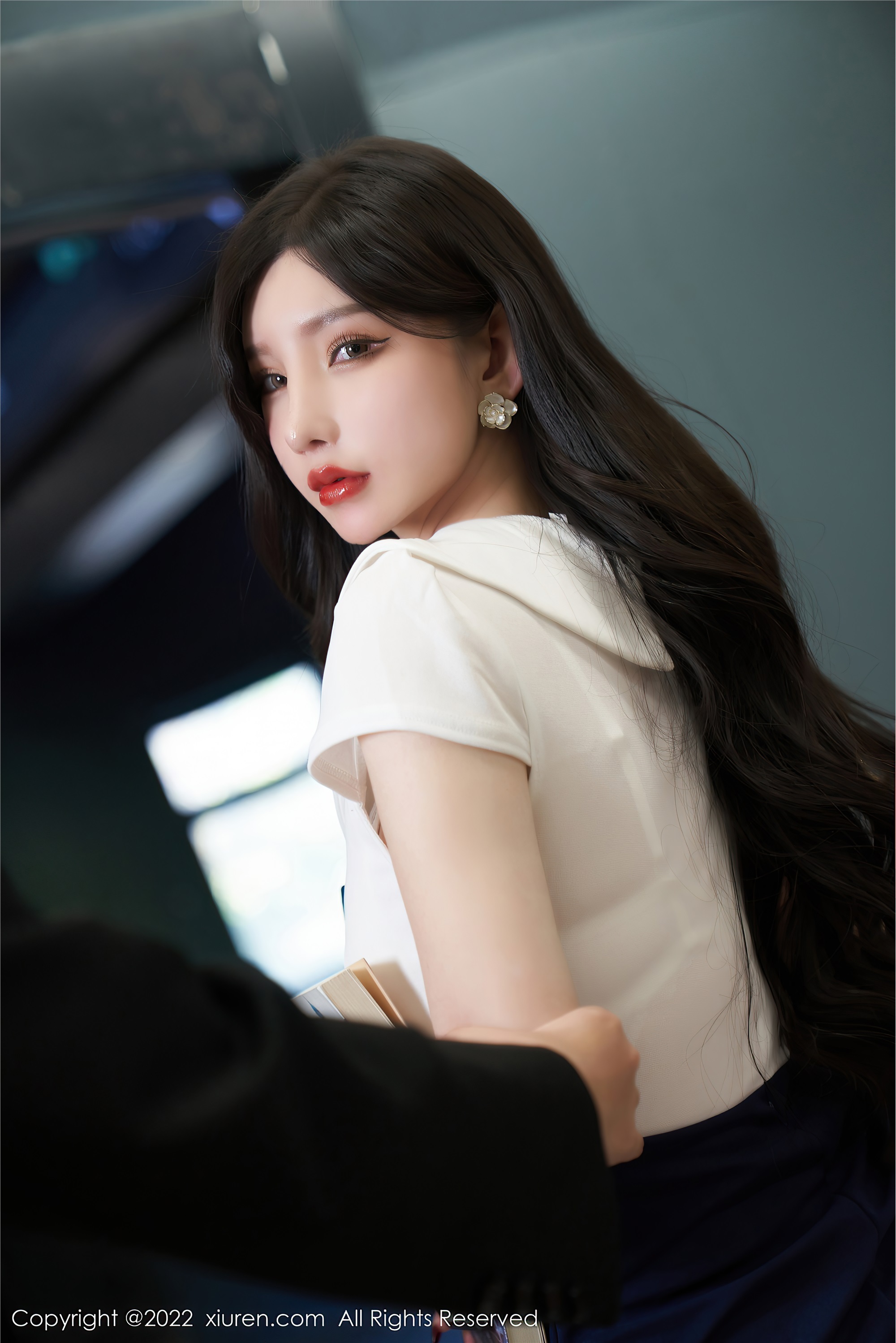 Xiuren秀人网 2022.05.07 NO.4979 周于希Sally